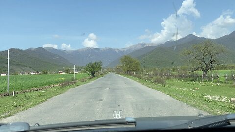 Ləkit yolu (12.04.2024)