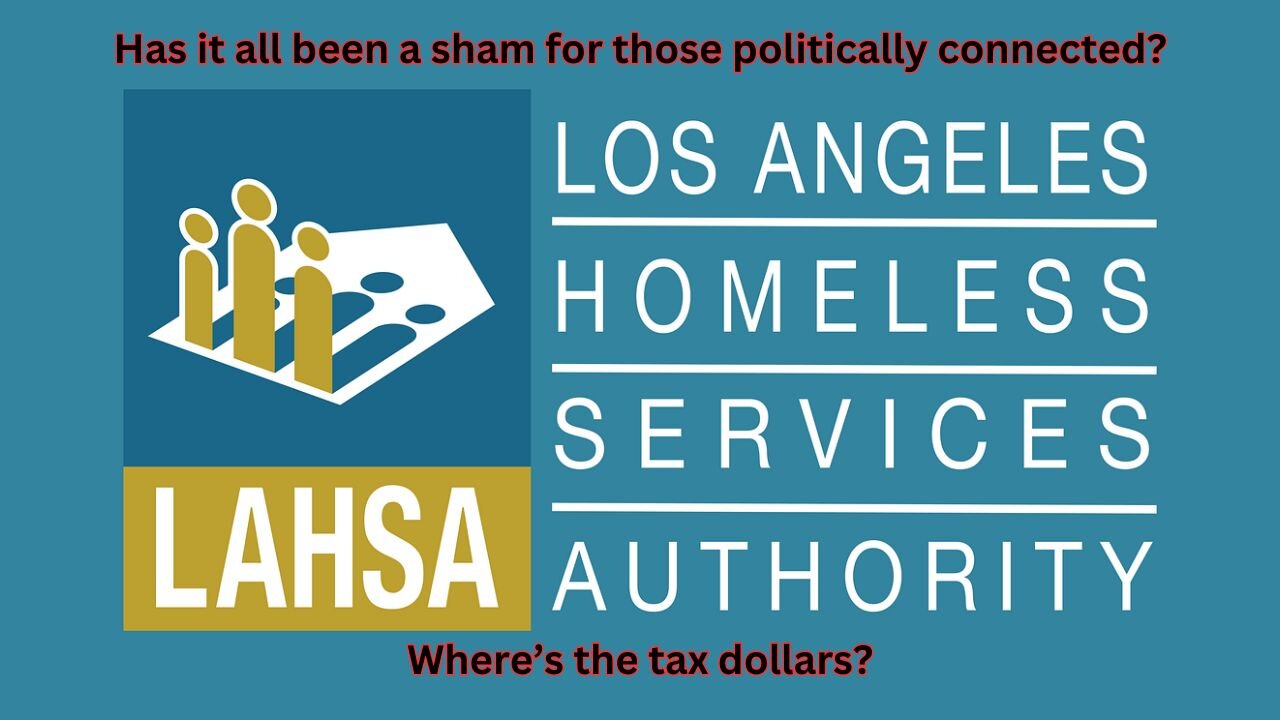 Court ordered audit found out how bad the LA homeless program sham really was