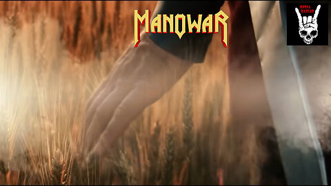 Manowar - Immortal (Official Lyric Video)