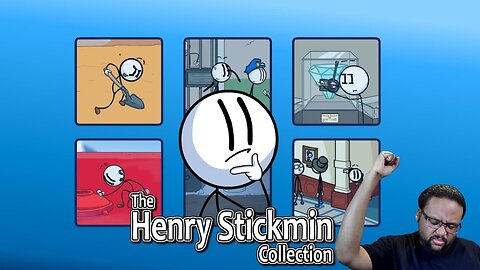 The EPIC Adventures | The Henry Stickmin Collection Pt 1