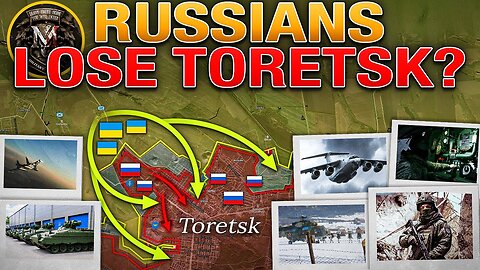 Thunder Left To Perish Critical Situation Near Pokrovsk and Toretsk Military Summary 2025.03.05