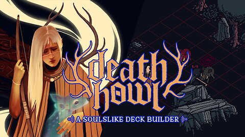 Death Howl (Demo) | Supernatural Soulslike Deckbuilder