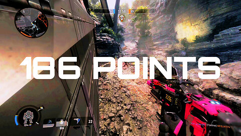 Titanfall 2 Gameplay | Average Attrition Match | 17 Kills | 7 Titan Kills | 186 Points