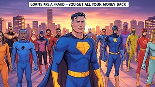 LOANS ARE A FRAUD - YOU GET ALL YOUR MONEY BACK!