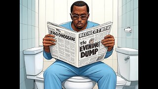 NWJ 444- The Evening Dump w/Tyler: Kash Confirmed, Diddy's Lawyer Quits, Gladio/Dutroux Link, & More