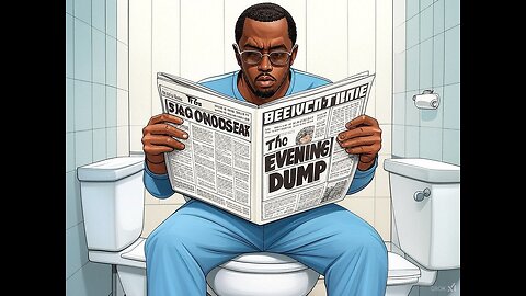 NWJ 444- The Evening Dump: Kash Confirmed, Diddy's Lawyer Quits, Gladio/Dutroux Connection, & More