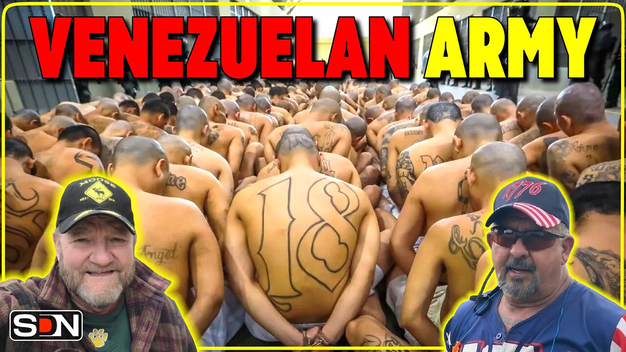 Tren de Aragua: Venezuela’s Secret Weapon EP441