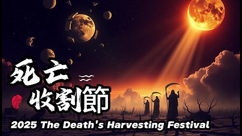 🌪️ The Great Disaster: Part 2 🌪️ [Full Version] 💀 Deagel 2025: "The Death's Harvesting Festival"