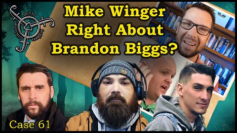 Reacting to Mike Wingers assessment of Brandon Biggs.