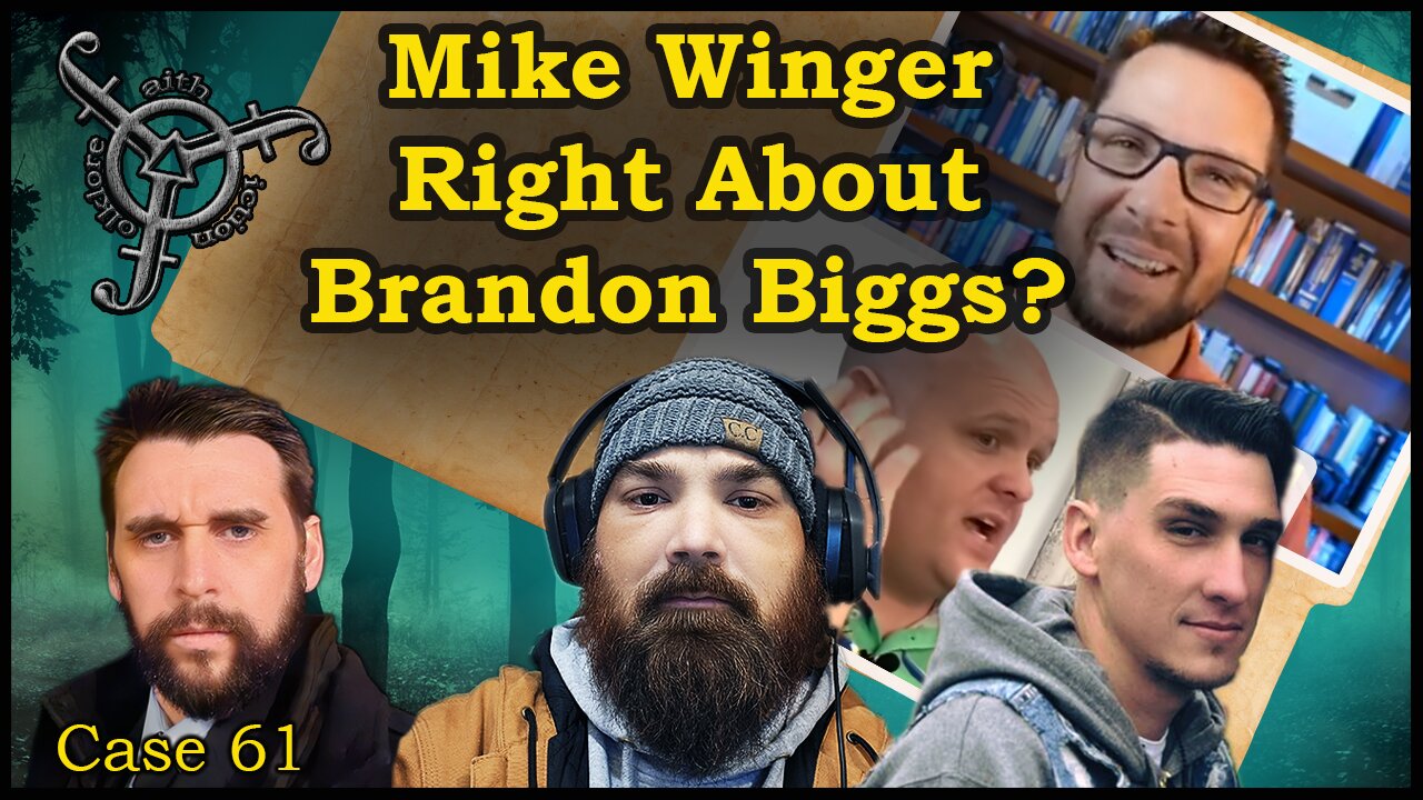 Reacting to Mike Wingers assessment of Brandon Biggs.