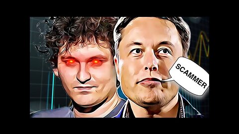 Elon Musk SPEAKS With Sam Bankman-Fried - The Man Who Lost $16 Billion Overnight