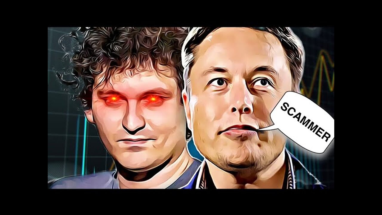 Elon Musk SPEAKS With Sam Bankman-Fried - The Man Who Lost $16 Billion Overnight