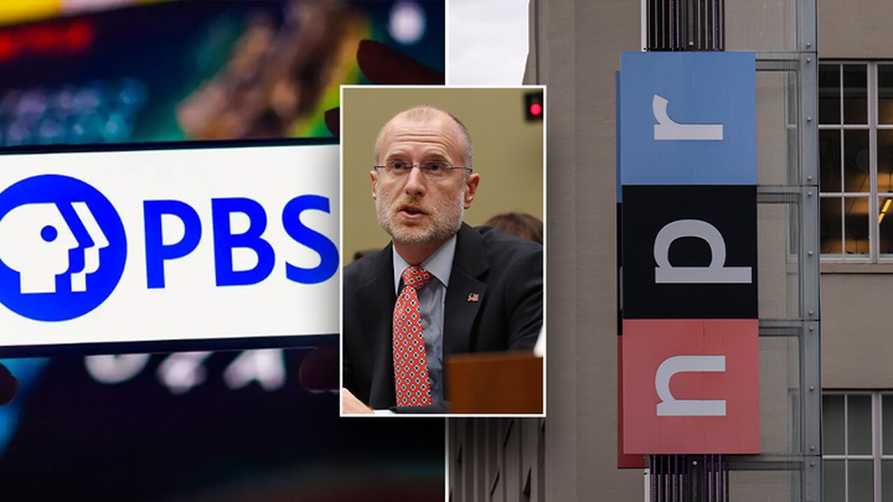 LIVE: Trump's FCC Targets NPR & PBS, Youtube & X Protect Leftists From Criticism