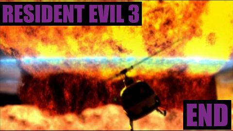 Resident Evil 3: Part 6 Boomtown Rat City