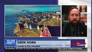 Drew Horn: Greenland is ready to see the peak of its potential