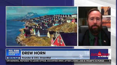 Drew Horn: Greenland is ready to see the peak of its potential