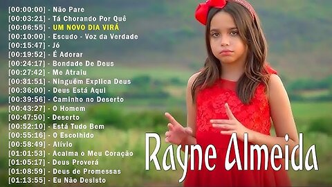 Rayane Almeida -As top 20 melhores de 2024