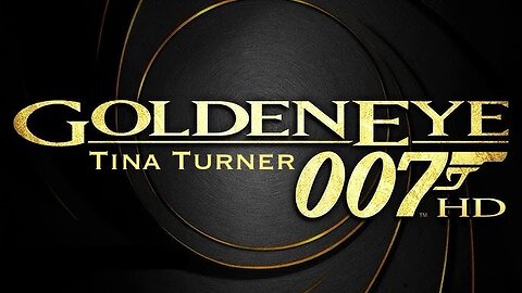 GoldenEye [00🔫] – Tina Turner | The Final Era in Esthetically Gorgeous Music Video!