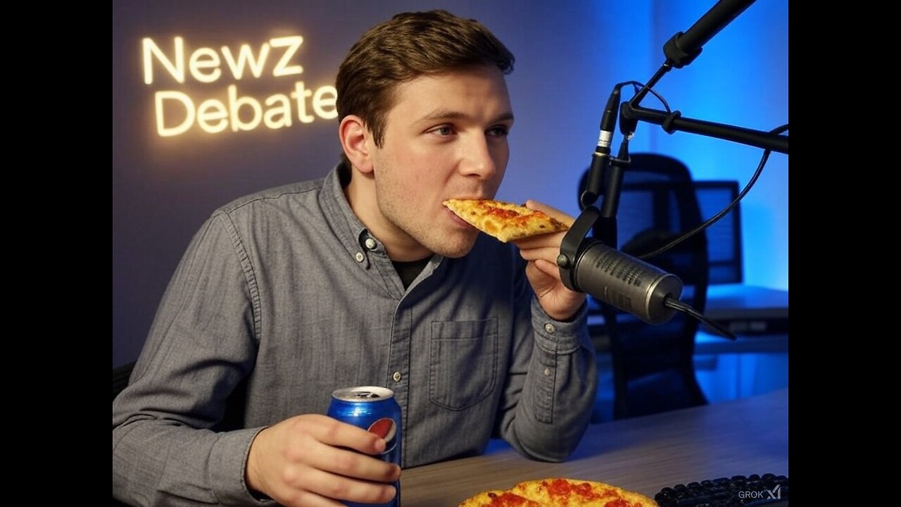 1/29/2025 Food HOT TAKES! Pineapple Pizza? Coke or Pepsi? Odd Pregnancy Foods? News Debate!