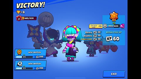 Brawl Starts