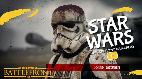 STAR WARS BATTLEFRONT | SCARIFF