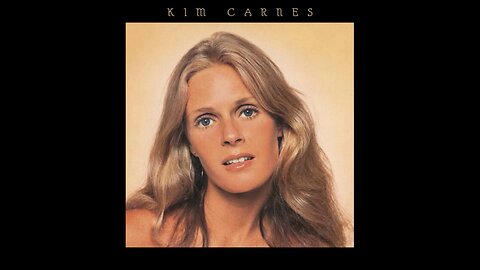 Kim Carnes - Kim Carnes (Europe) 1975/2023 CD