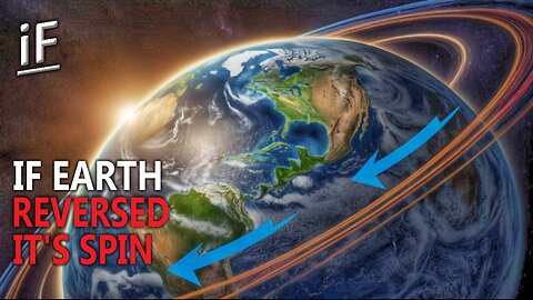 If Earth Reversed Its Spin: What Would Happen?