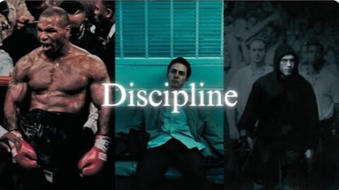 Discipline – The Key to Success | YOUTH Of PHILOSOPHY