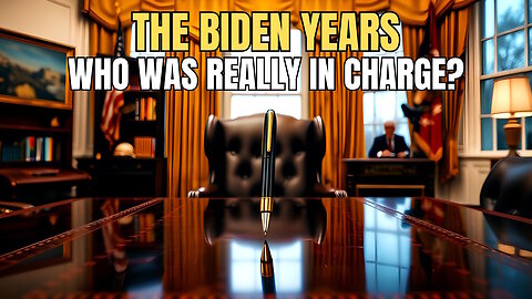 The Truth About Biden’s Autopen Scandal—Who Was Really in Charge?
