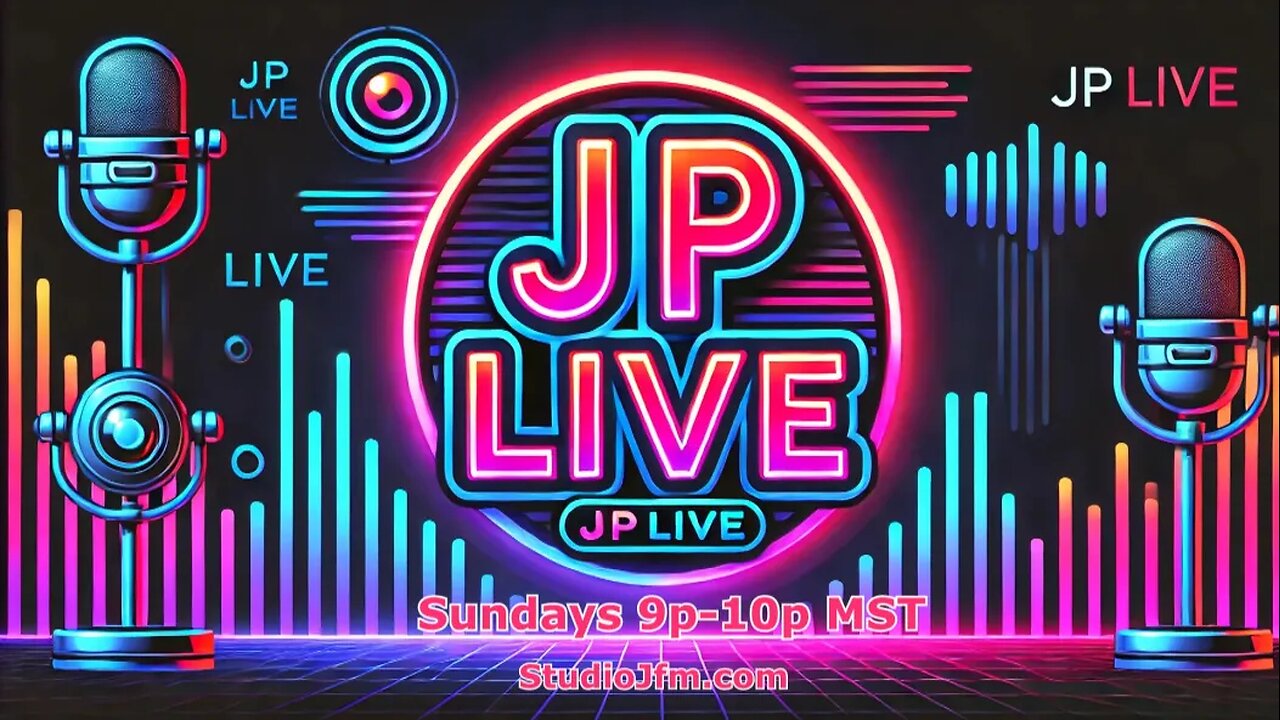 JP LIVE 2-23-2025 PROPANE-COCAINE 9PM MST