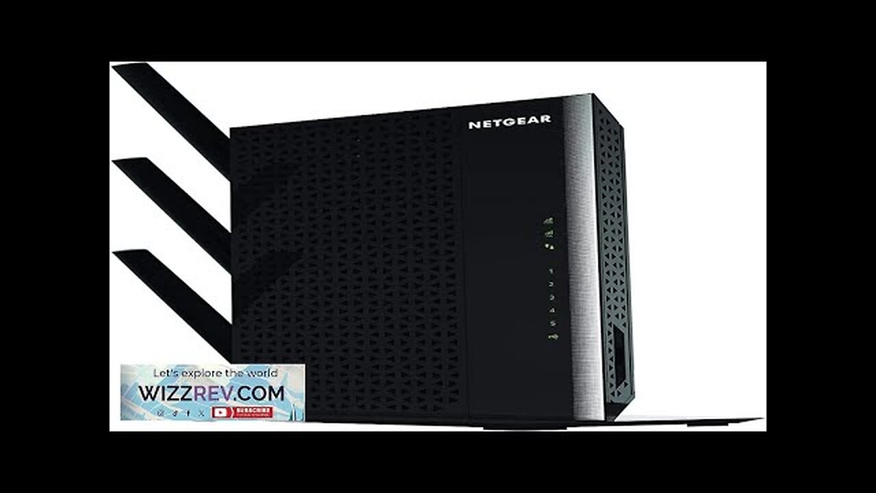 NETGEAR WiFi Mesh Range Extender EX7000 Coverage up to 2100 sq.ft. Review