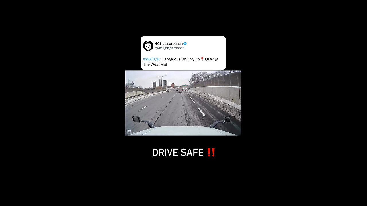 Dangerous Driving