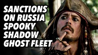 Big Biden sanctions on Russia's spooky SHADOW GHOST fleet