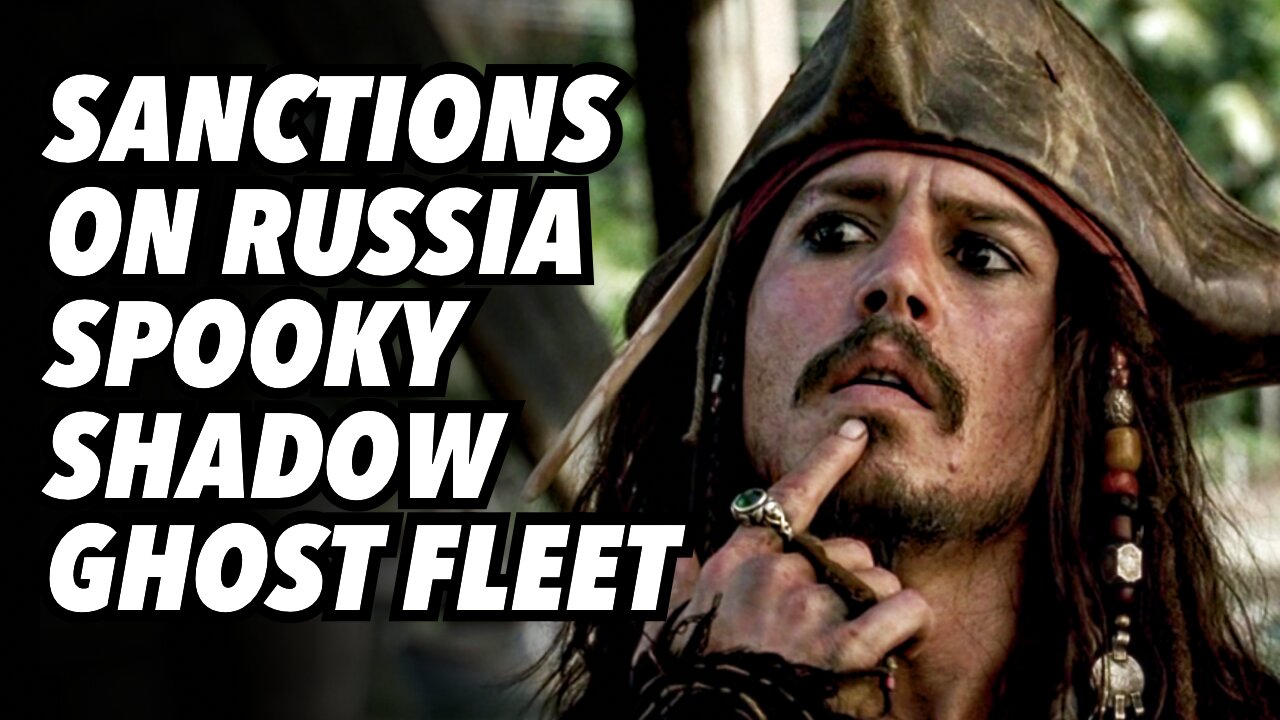 Big Biden sanctions on Russia's spooky SHADOW GHOST fleet