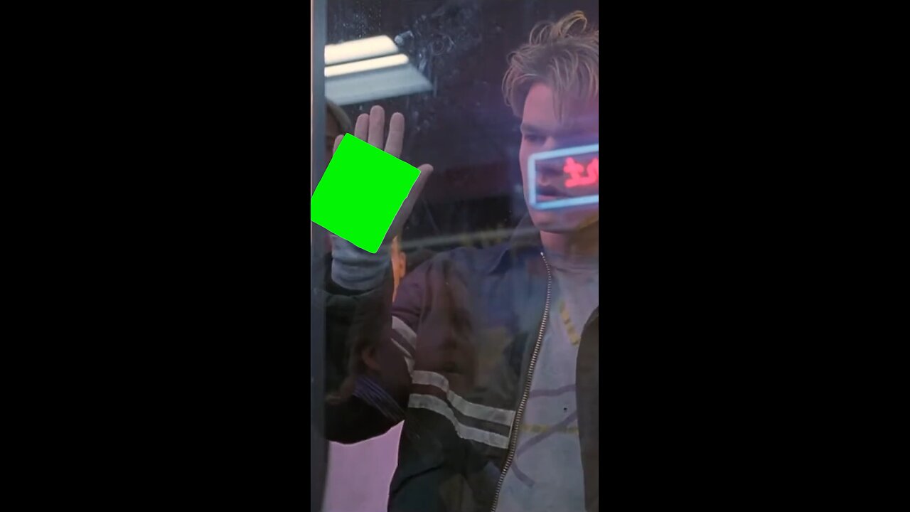 How Do You Like Them Apples | Green Screen