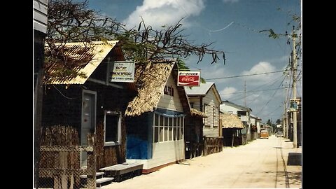 It's a bad storm. November 1993