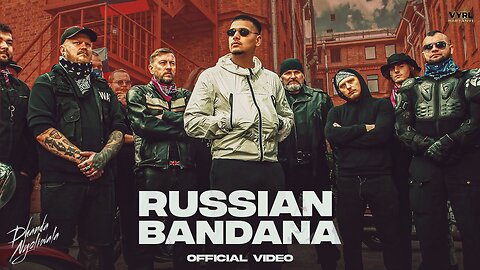 Dhanda Nyoliwala - Russian Bandana | Deepesh Goyal | SUX Records | Credit : VYRL Haryanvi