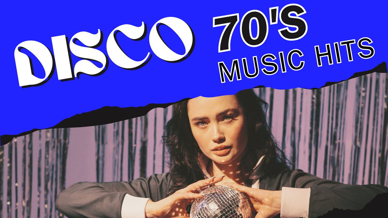 BEST DISCO DANCE SONGS OF 70'S - BEST DISCO MUSIC HITS 70'S #1