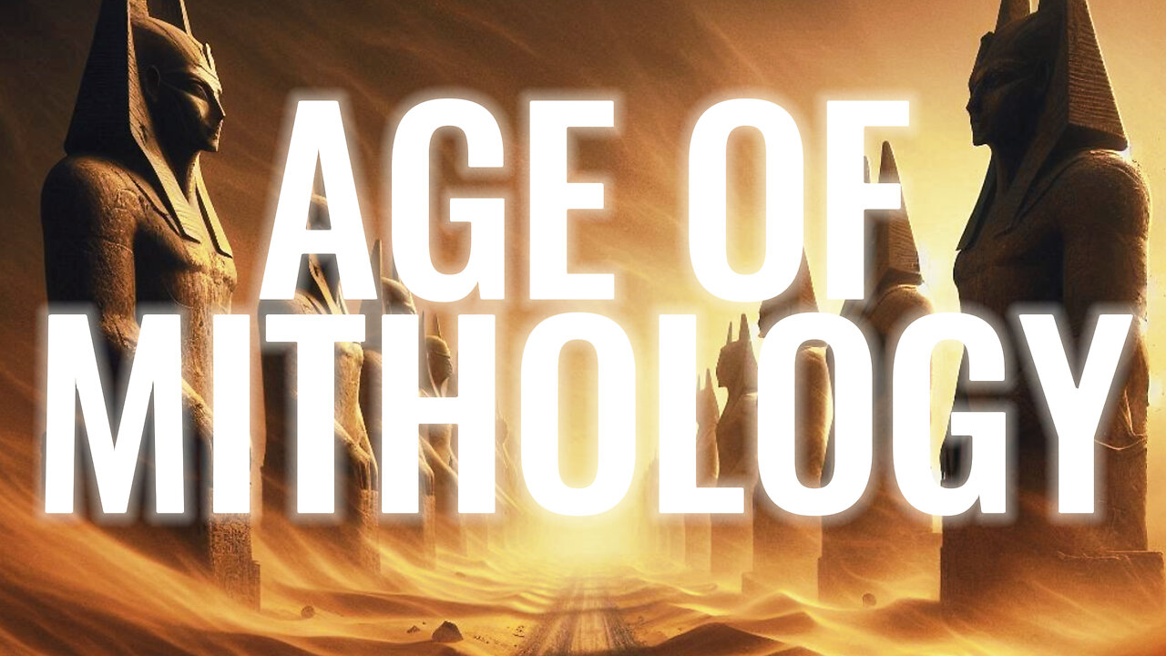 GAMEPLAY AGE OF MITHOLOGY.