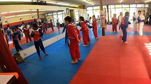Smith Taekwondo 1-2-25