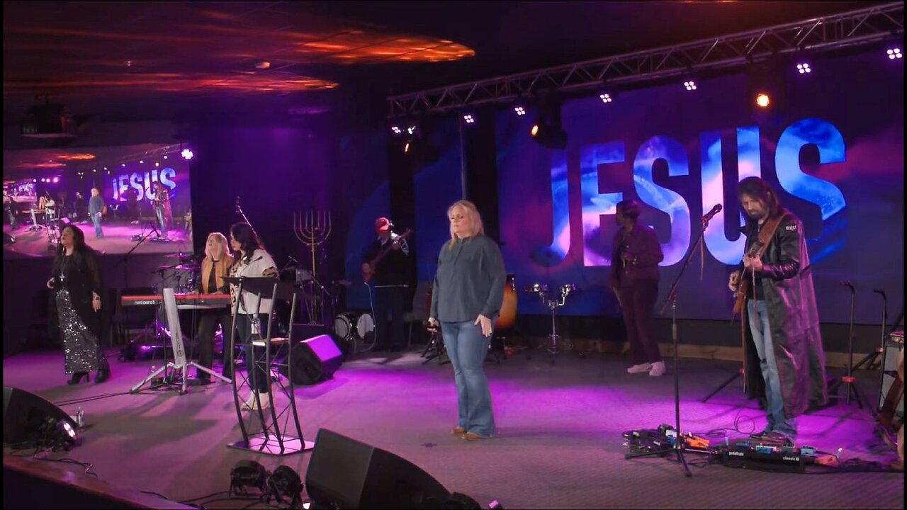 Robin D Bullock & Pastor Robin 2.9.2025 - Church International - Sunday Celebration!