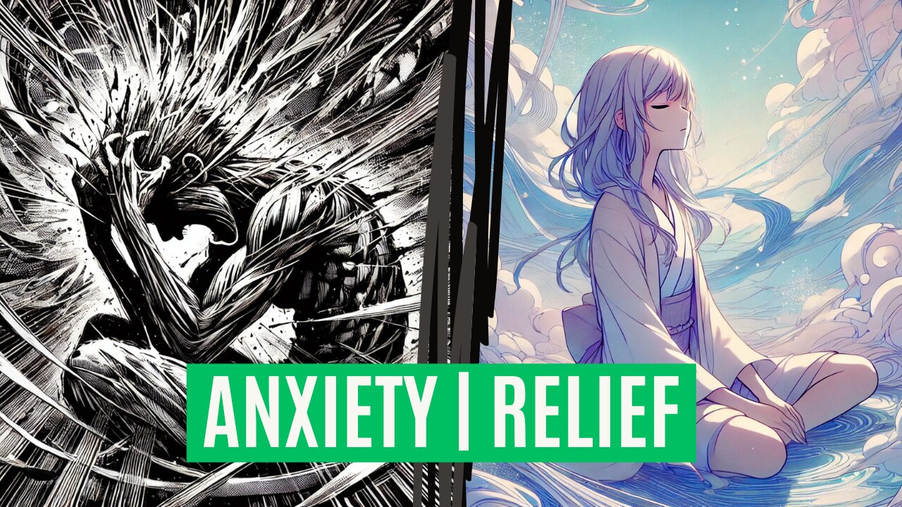 🚀 Struggling with anxiety? You don’t have to anymore.