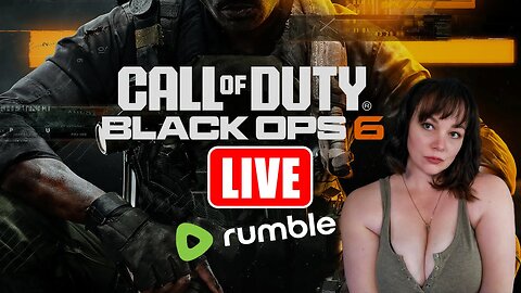 🔴 LIVE - NellieBean Plays COD with the Guys