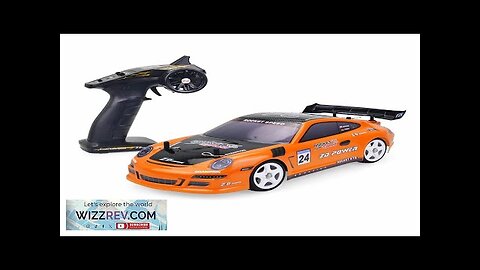 ZD 1/16 2.4G 4WD Brushed Racing Rocket S16 Drift RC Car Vehicle Review