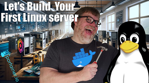 Building our own Linux Server!