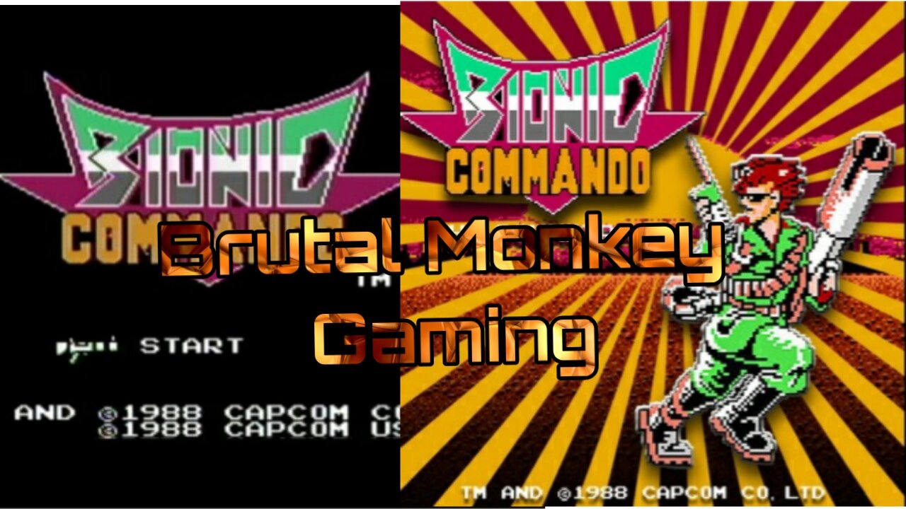 the Bionic Commando Drunk Playthrough That Didn't Happen