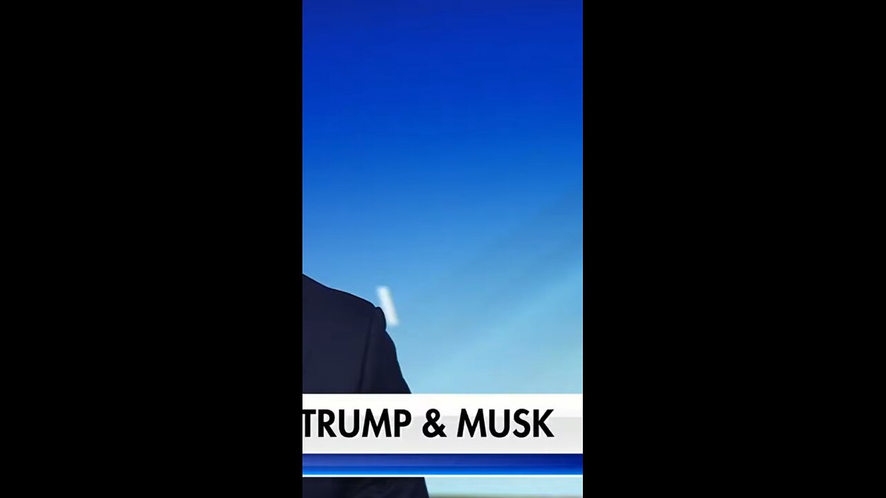 Trump on Musk