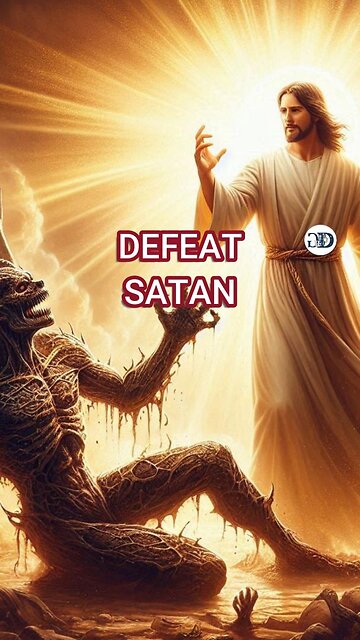PRAYERS to DEFEAT SATAN with JESUS CHRIST
