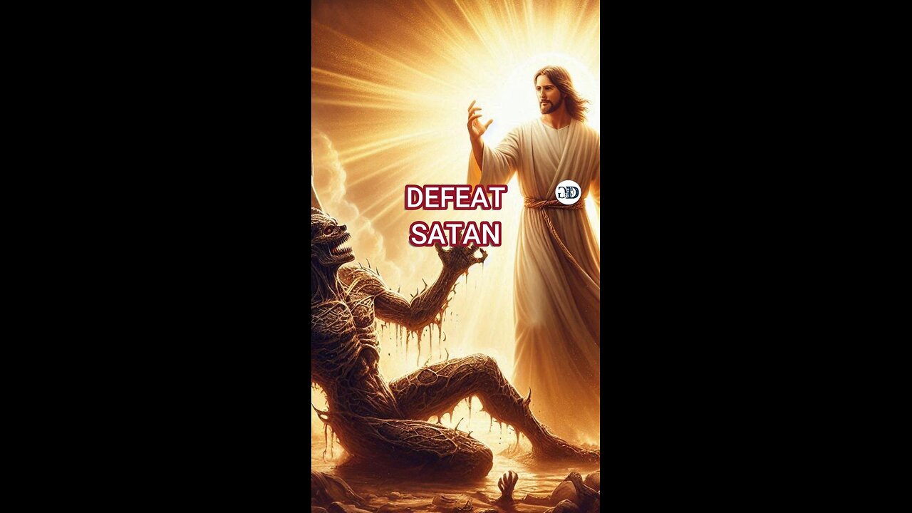 PRAYERS to DEFEAT SATAN with JESUS CHRIST