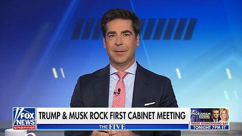 Jesse Watters: We're Ending Wars, Getting Hostages And Cash Back